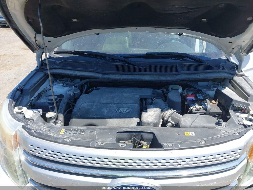 1FM5K8D85DGB92247 2013 FORD EXPLORER photo no. 10