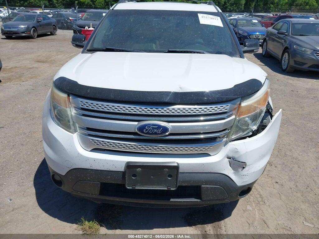 1FM5K8D85DGB92247 2013 FORD EXPLORER photo no. 12