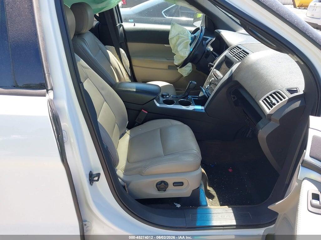 1FM5K8D85DGB92247 2013 FORD EXPLORER photo no. 5