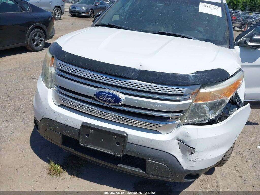 1FM5K8D85DGB92247 2013 FORD EXPLORER photo no. 6