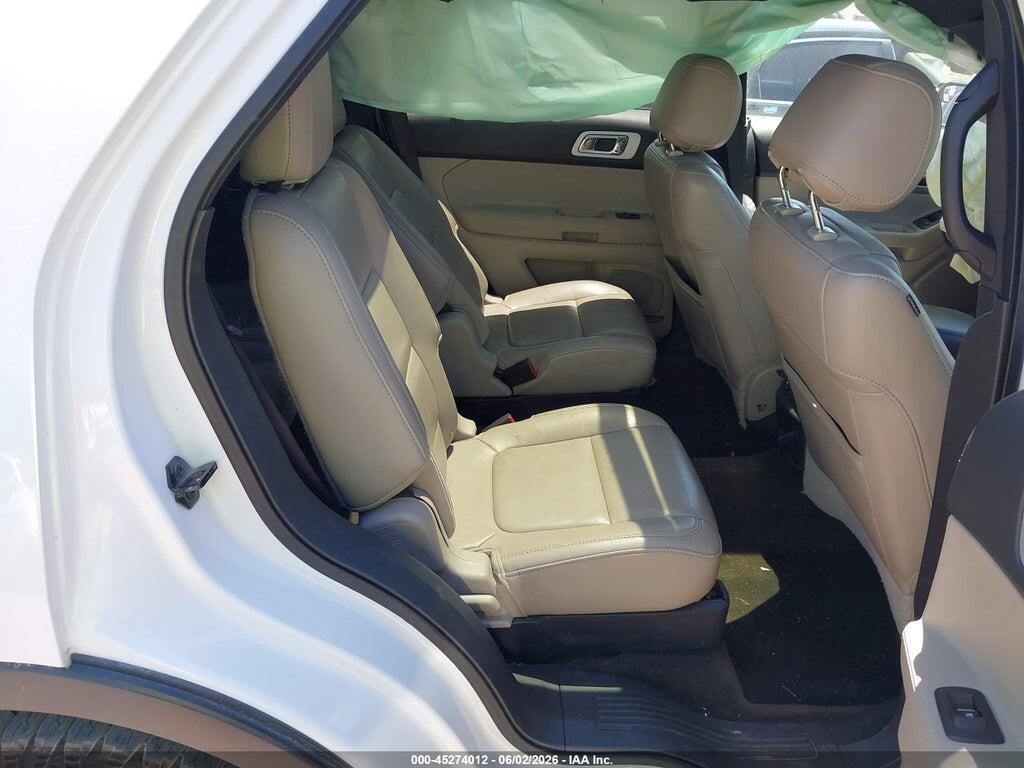1FM5K8D85DGB92247 2013 FORD EXPLORER photo no. 8