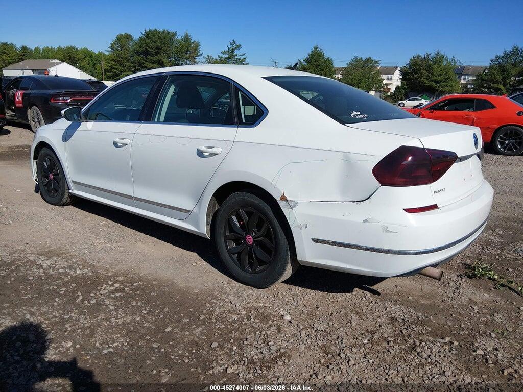1VWAT7A39GC048115 2016 VOLKSWAGEN PASSAT photo no. 3