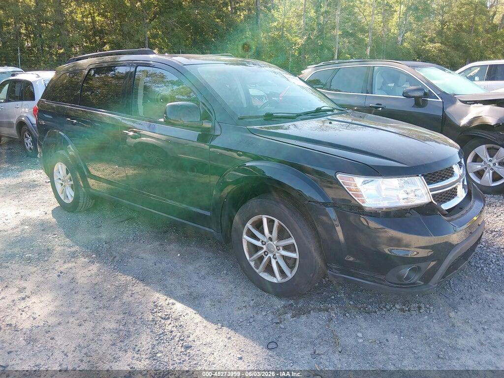 3C4PDCBG0FT569568 2015 DODGE JOURNEY photo no. 1
