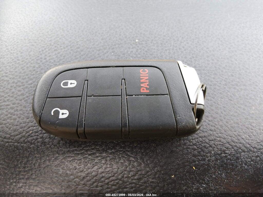 3C4PDCBG0FT569568 2015 DODGE JOURNEY photo no. 11
