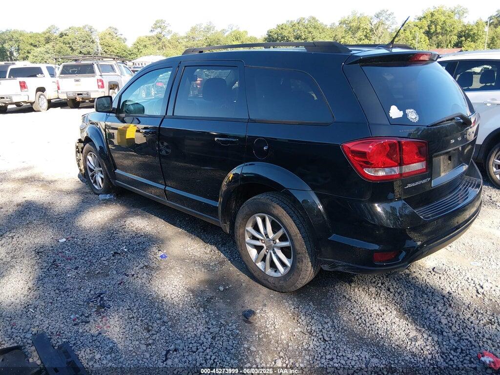 3C4PDCBG0FT569568 2015 DODGE JOURNEY photo no. 3