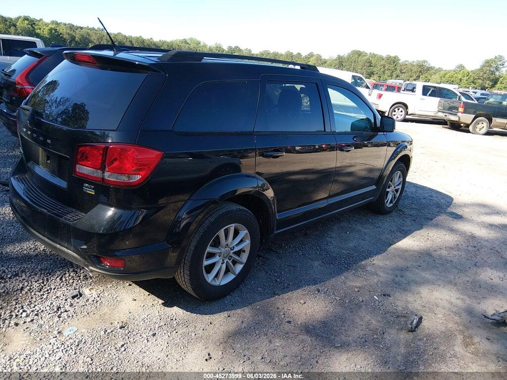 3C4PDCBG0FT569568 2015 DODGE JOURNEY photo no. 4