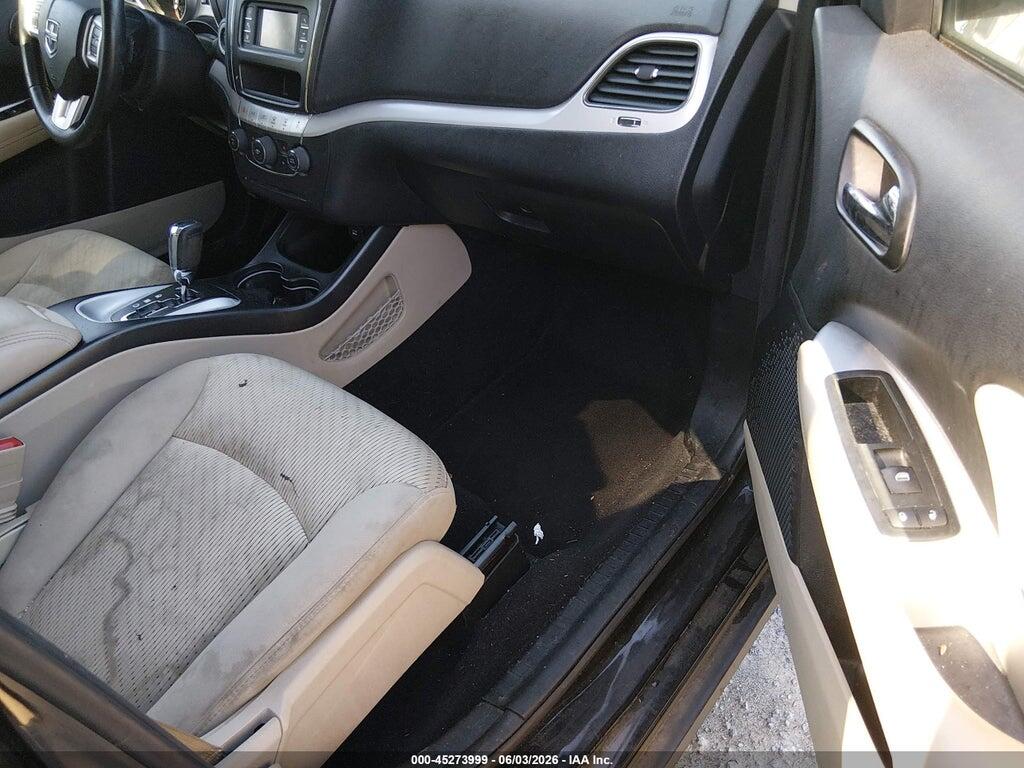 3C4PDCBG0FT569568 2015 DODGE JOURNEY photo no. 5
