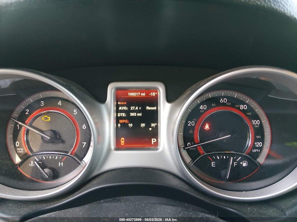 3C4PDCBG0FT569568 2015 DODGE JOURNEY photo no. 7