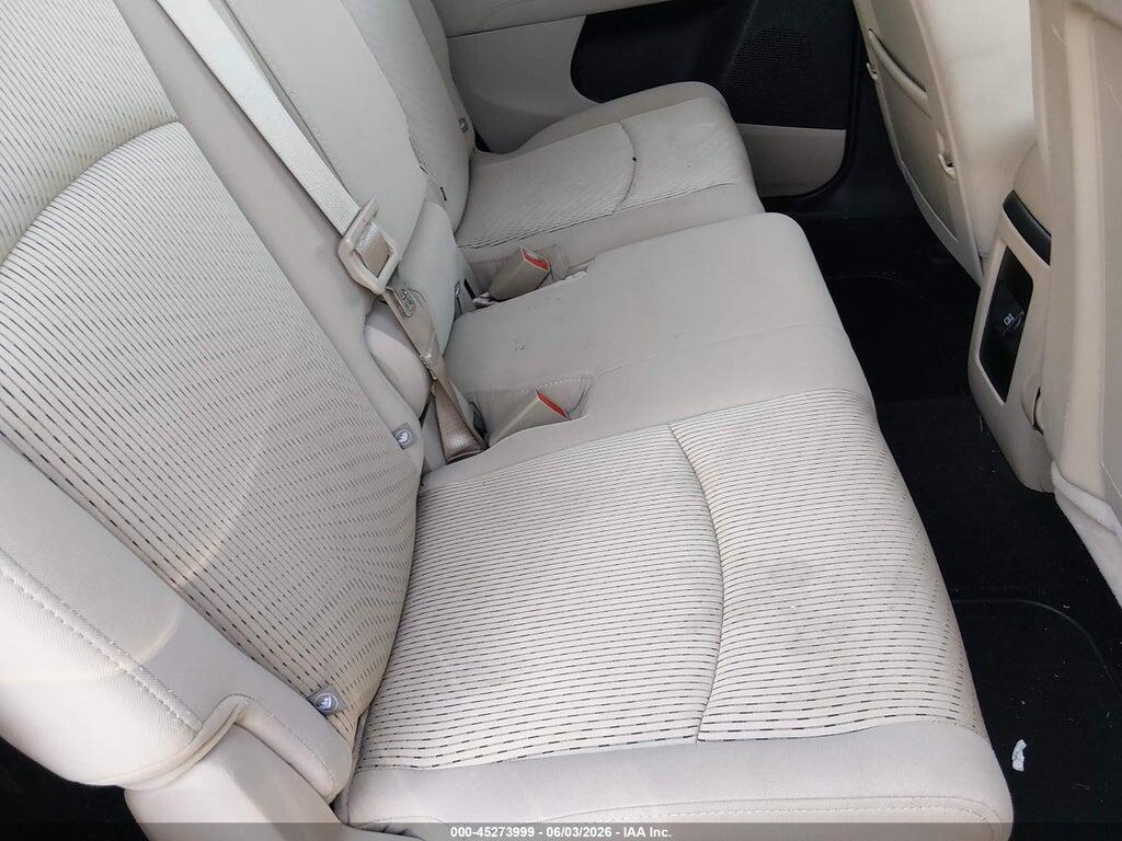 3C4PDCBG0FT569568 2015 DODGE JOURNEY photo no. 8