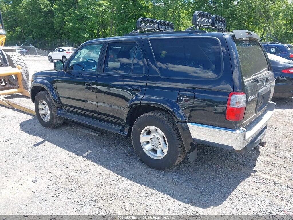 JT3HN86R3Y0266962 2000 TOYOTA 4RUNNER photo no. 3