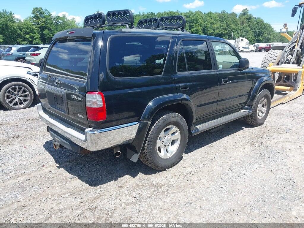 JT3HN86R3Y0266962 2000 TOYOTA 4RUNNER photo no. 4