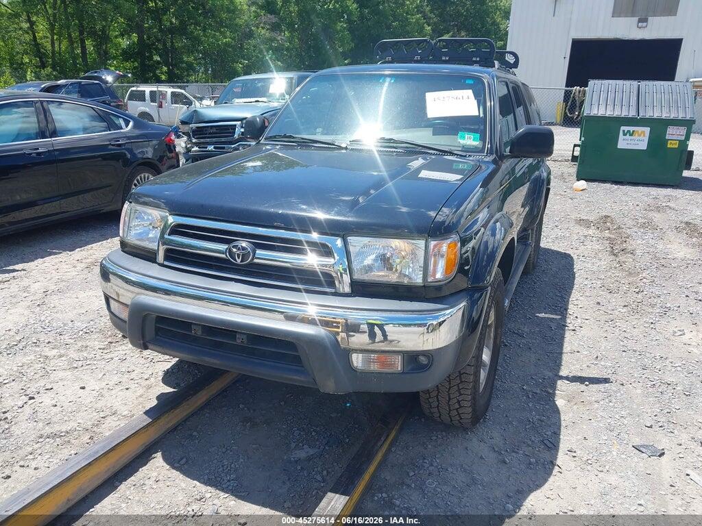 JT3HN86R3Y0266962 2000 TOYOTA 4RUNNER photo no. 6