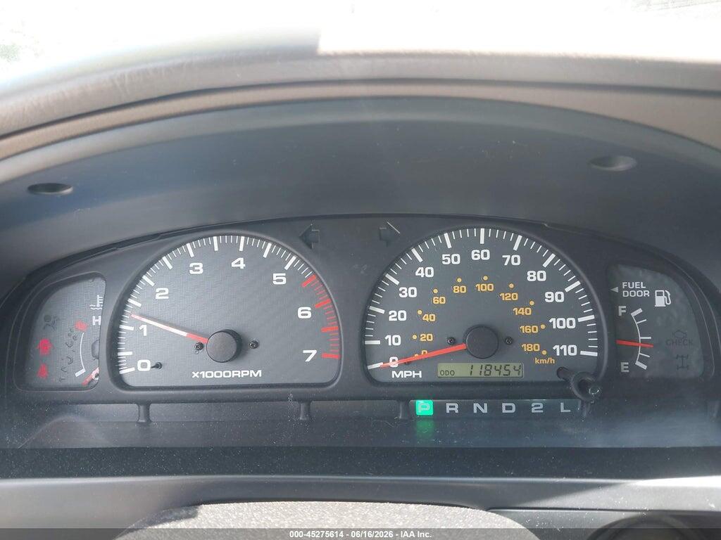 JT3HN86R3Y0266962 2000 TOYOTA 4RUNNER photo no. 7