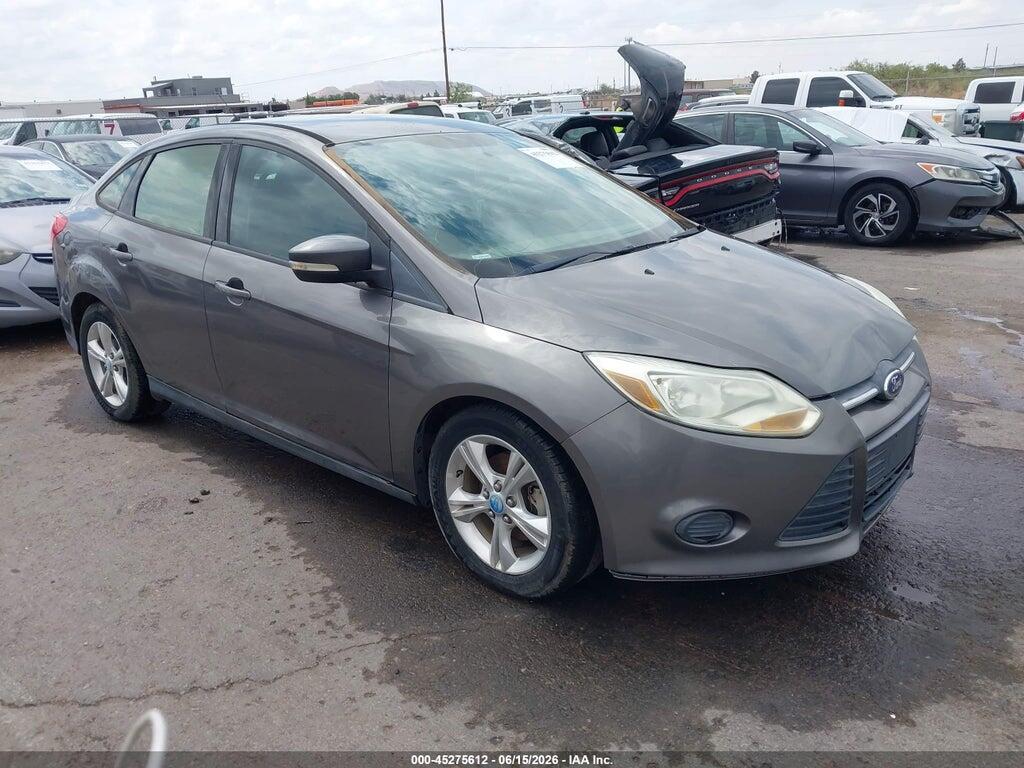1FADP3F21DL195804 2013 FORD FOCUS photo no. 1