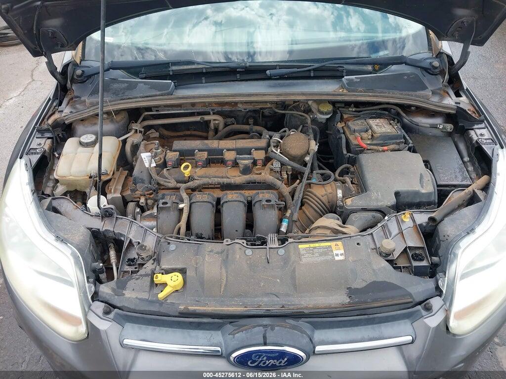 1FADP3F21DL195804 2013 FORD FOCUS photo no. 10