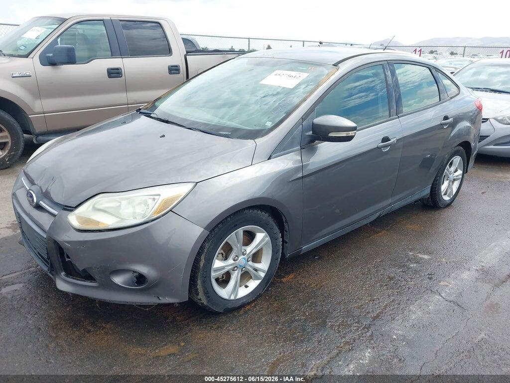 1FADP3F21DL195804 2013 FORD FOCUS photo no. 2