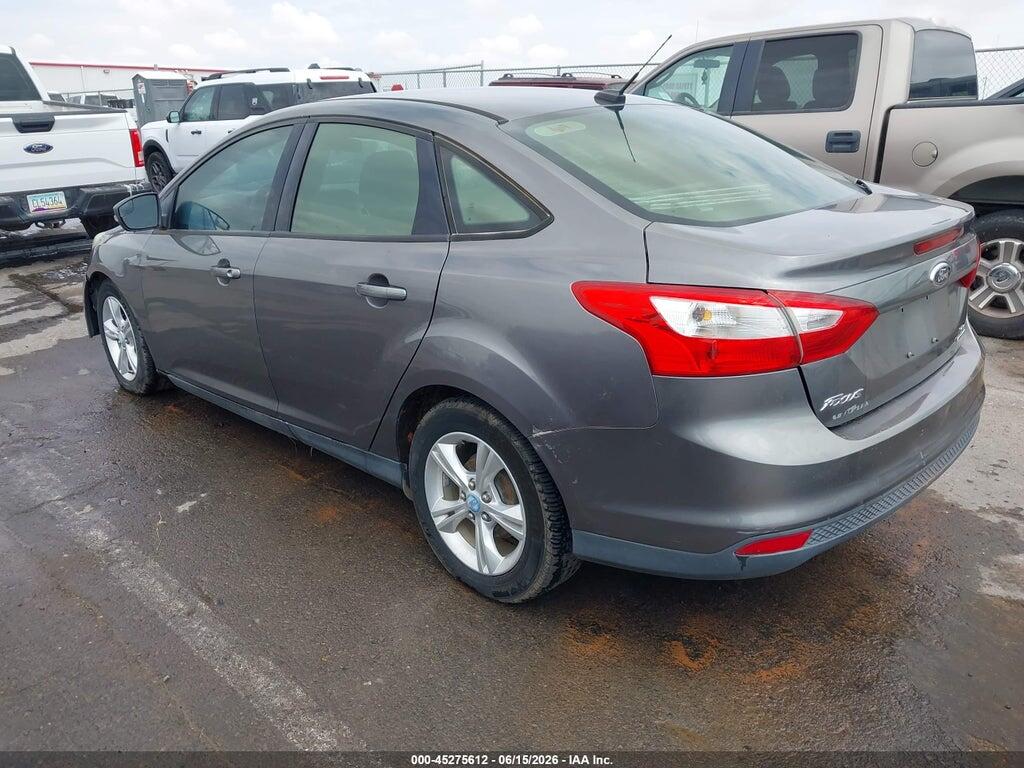 1FADP3F21DL195804 2013 FORD FOCUS photo no. 3