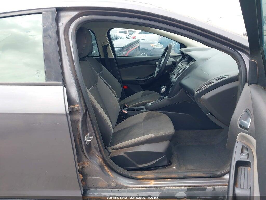 1FADP3F21DL195804 2013 FORD FOCUS photo no. 5
