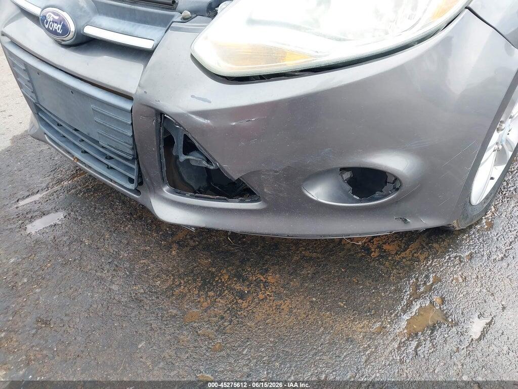 1FADP3F21DL195804 2013 FORD FOCUS photo no. 6