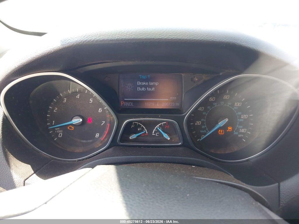 1FADP3F21DL195804 2013 FORD FOCUS photo no. 7