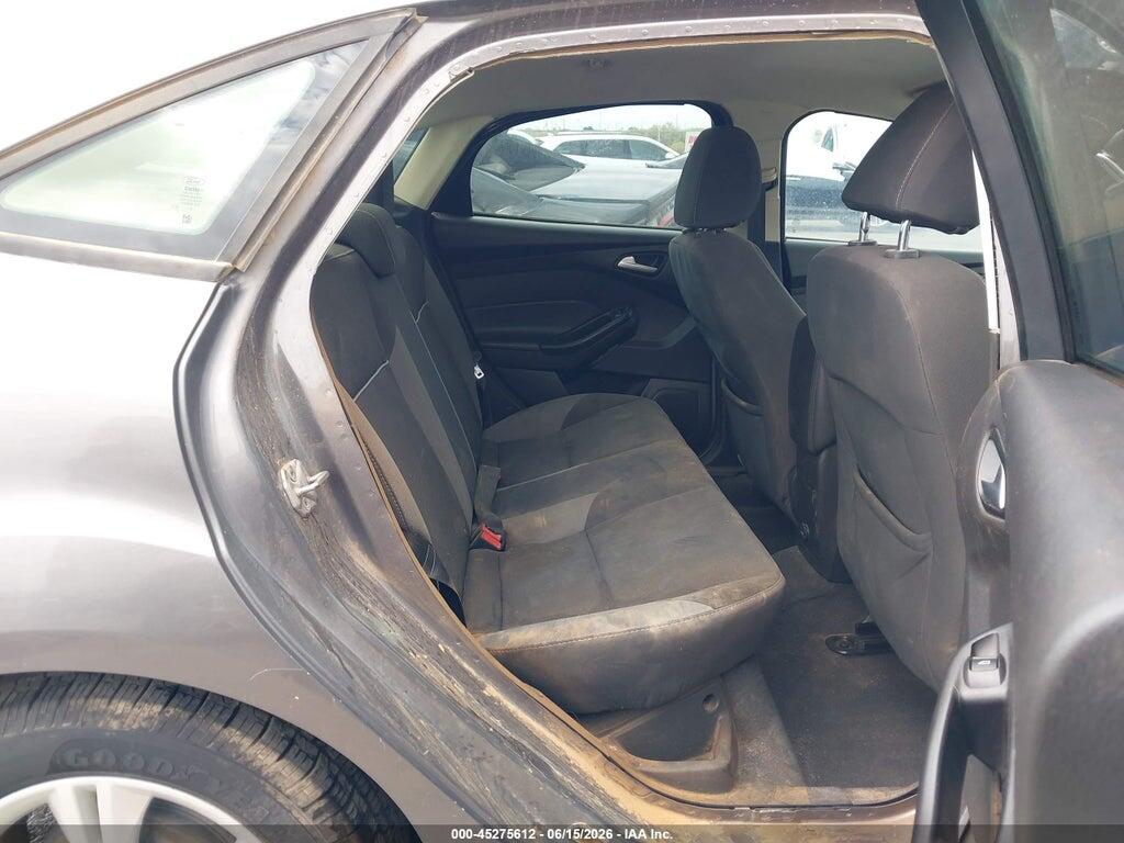 1FADP3F21DL195804 2013 FORD FOCUS photo no. 8
