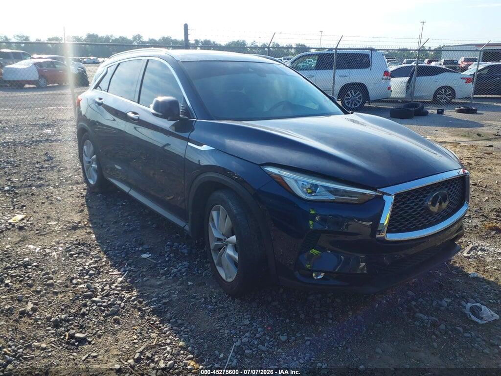 3PCAJ5M10KF118393 2019 INFINITI QX50 photo no. 1