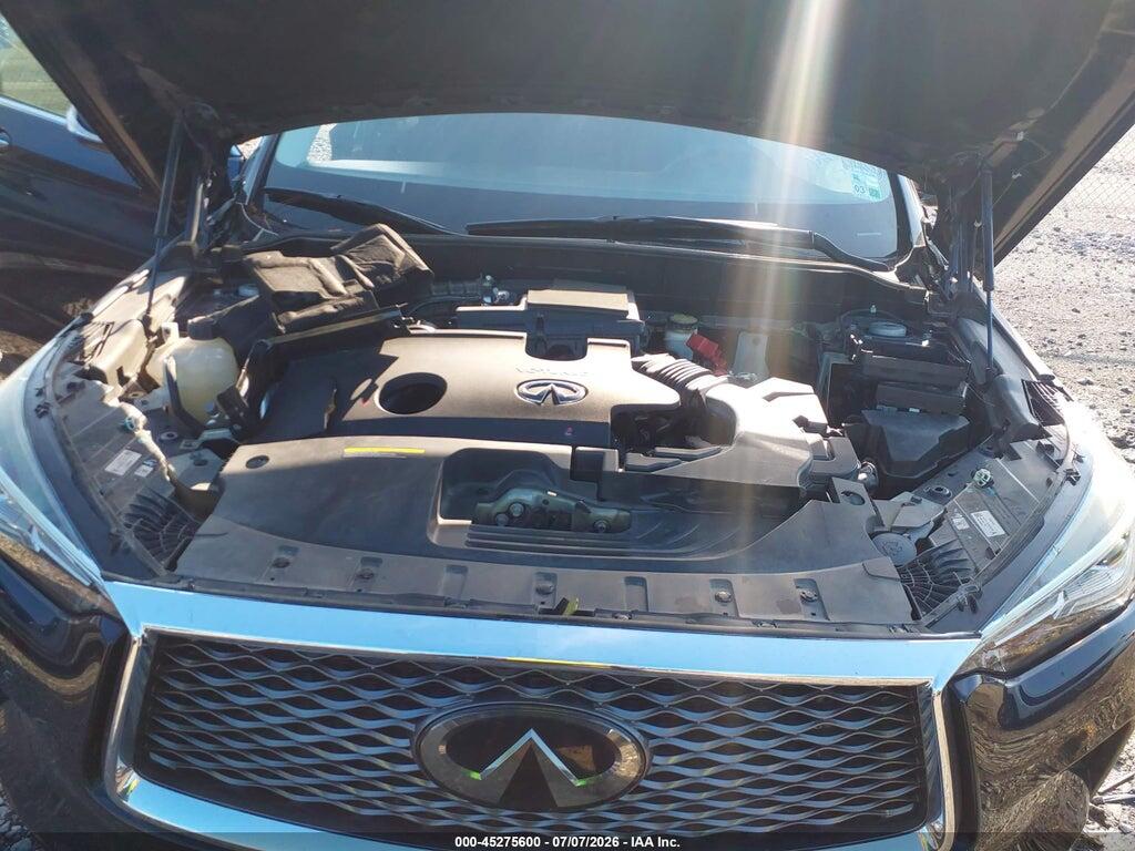 3PCAJ5M10KF118393 2019 INFINITI QX50 photo no. 10