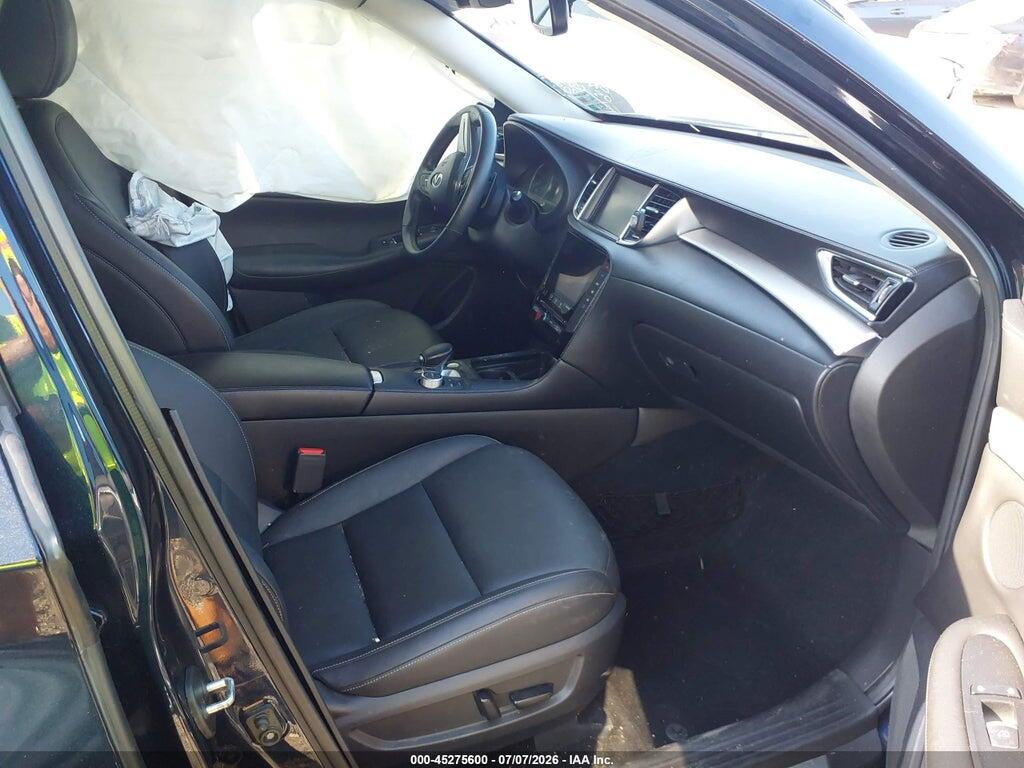 3PCAJ5M10KF118393 2019 INFINITI QX50 photo no. 5