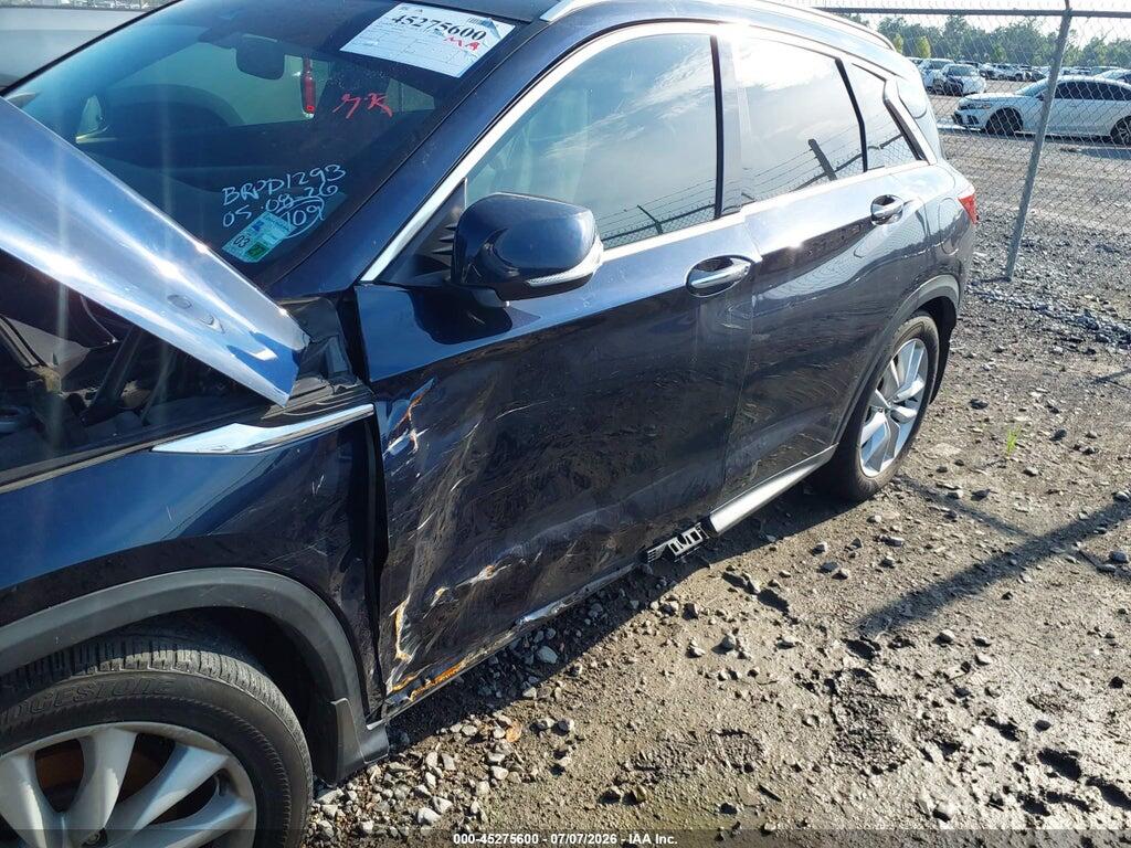 3PCAJ5M10KF118393 2019 INFINITI QX50 photo no. 6