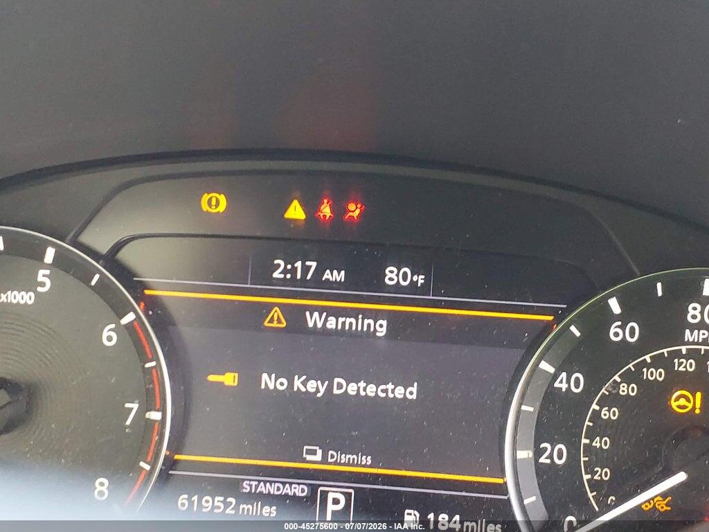 3PCAJ5M10KF118393 2019 INFINITI QX50 photo no. 7
