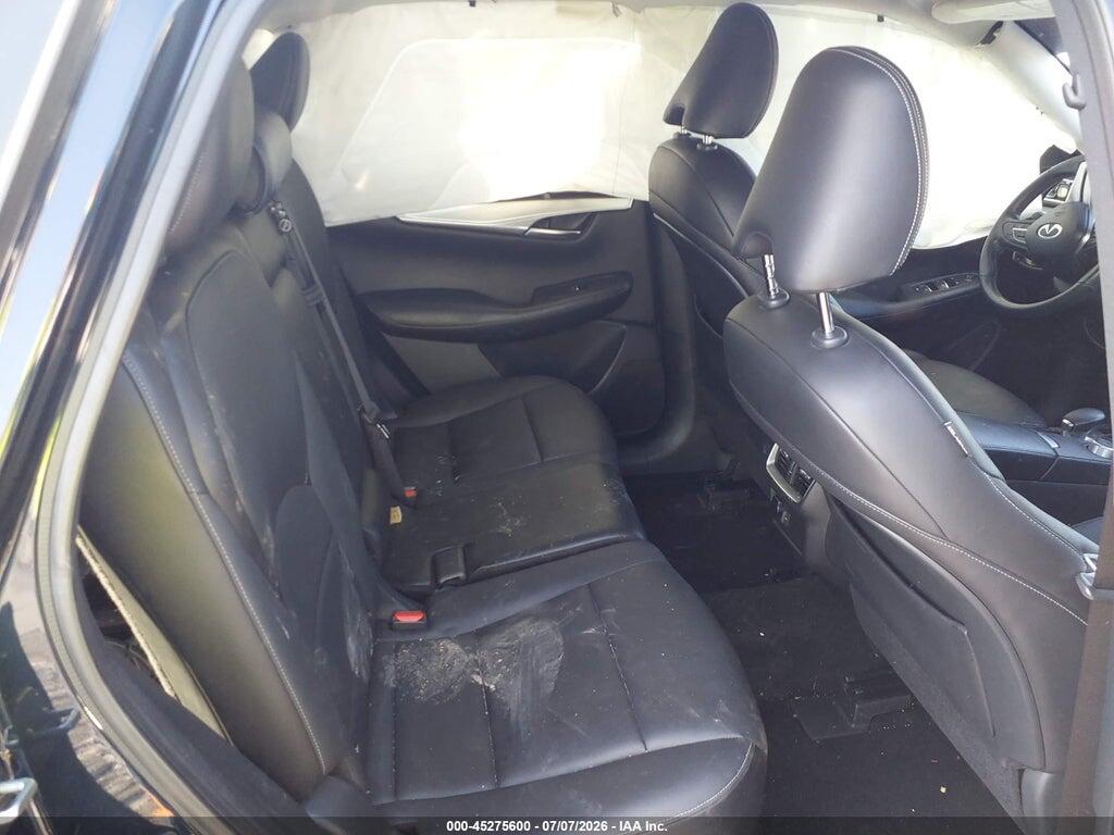 3PCAJ5M10KF118393 2019 INFINITI QX50 photo no. 8
