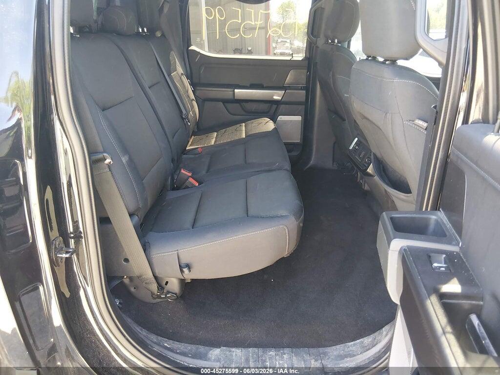 1FTFW1E86MFB74803 2021 FORD F-150 photo no. 8