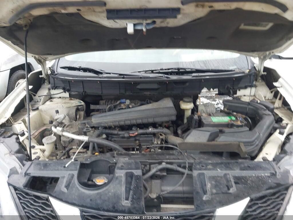 5N1AT2MV0FC761689 2015 NISSAN ROGUE photo no. 10