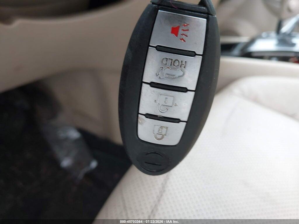 5N1AT2MV0FC761689 2015 NISSAN ROGUE photo no. 11