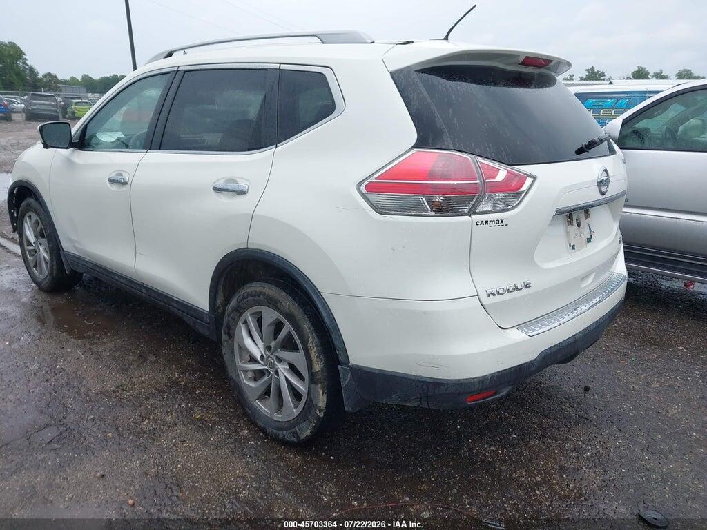 5N1AT2MV0FC761689 2015 NISSAN ROGUE photo no. 3