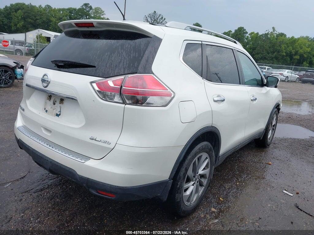 5N1AT2MV0FC761689 2015 NISSAN ROGUE photo no. 4