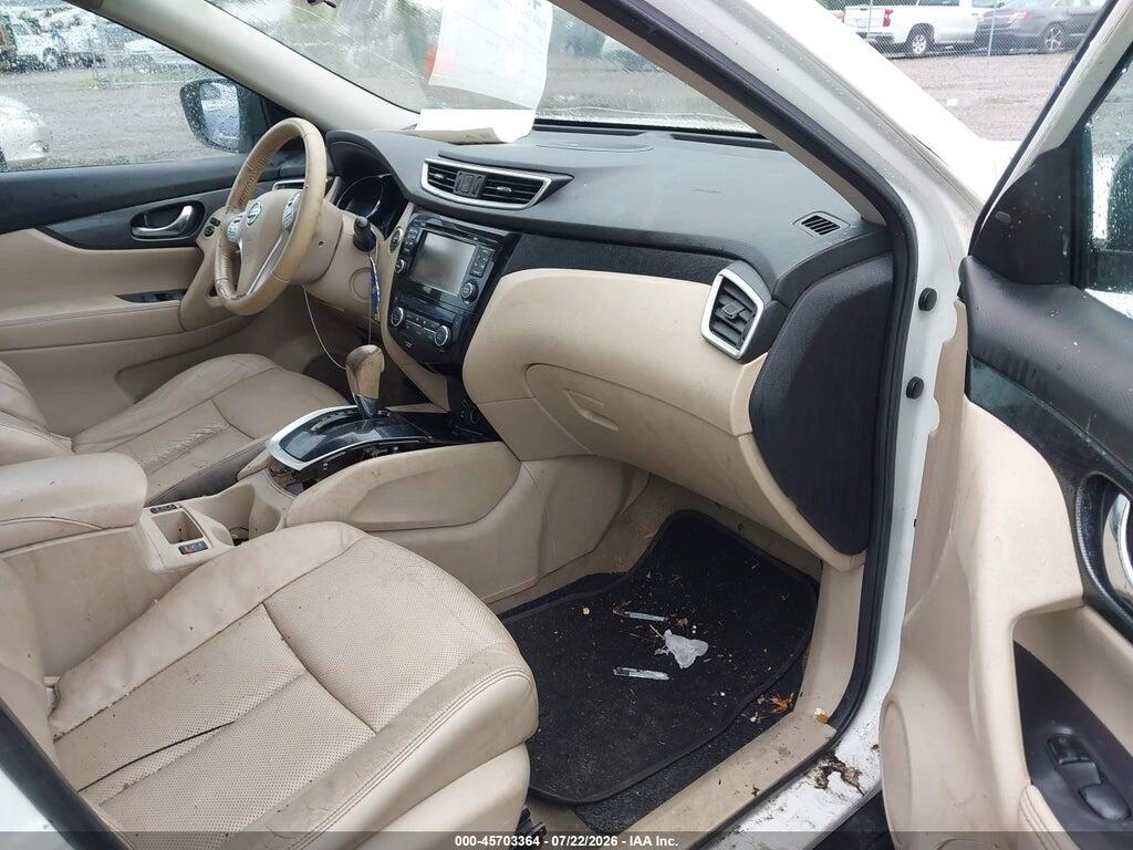 5N1AT2MV0FC761689 2015 NISSAN ROGUE photo no. 5