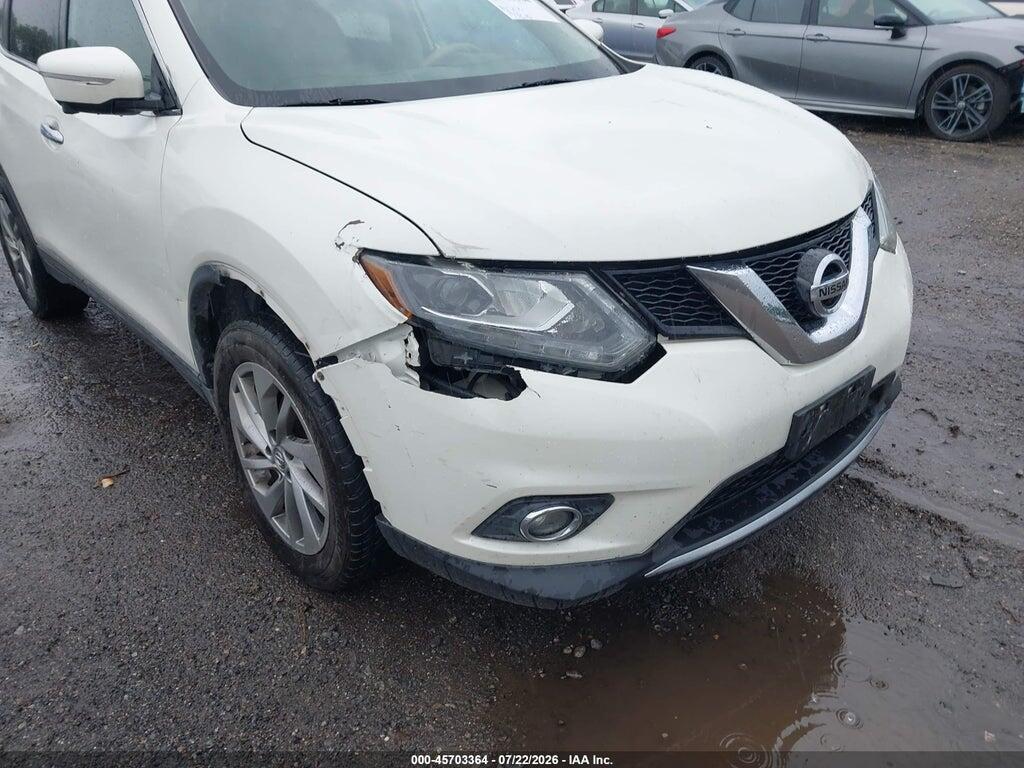 5N1AT2MV0FC761689 2015 NISSAN ROGUE photo no. 6