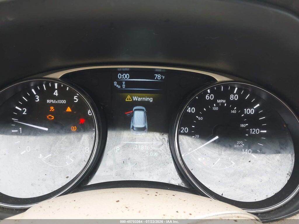 5N1AT2MV0FC761689 2015 NISSAN ROGUE photo no. 7