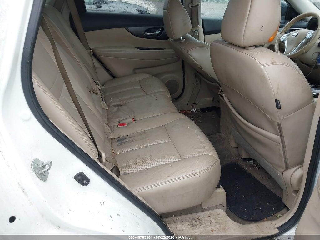 5N1AT2MV0FC761689 2015 NISSAN ROGUE photo no. 8