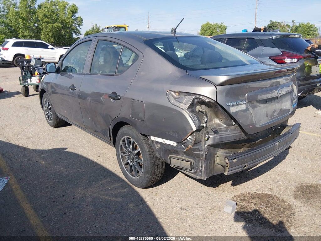 3N1CN7AP7EL857481 2014 NISSAN VERSA photo no. 3