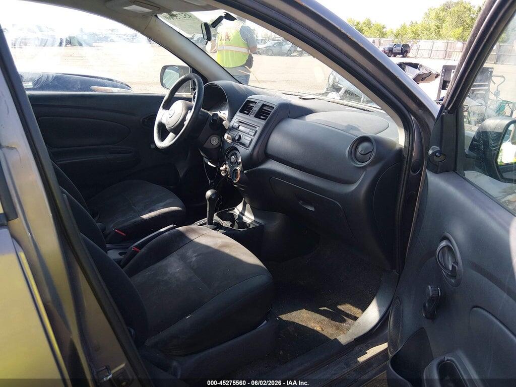3N1CN7AP7EL857481 2014 NISSAN VERSA photo no. 5