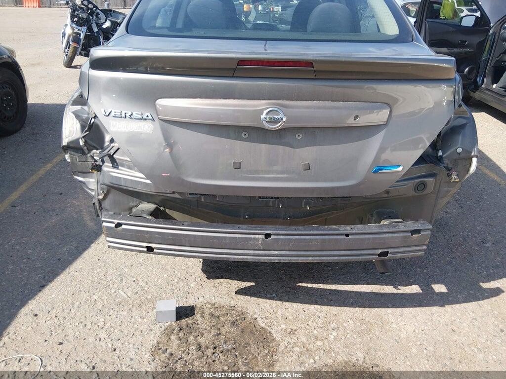 3N1CN7AP7EL857481 2014 NISSAN VERSA photo no. 6