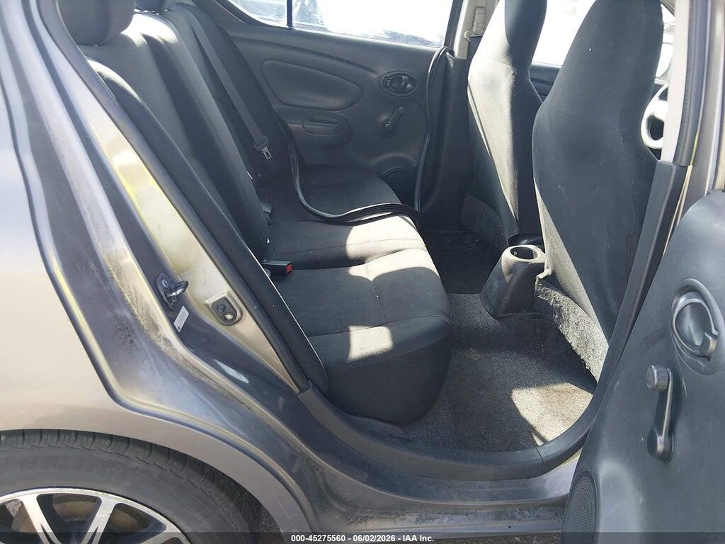 3N1CN7AP7EL857481 2014 NISSAN VERSA photo no. 8