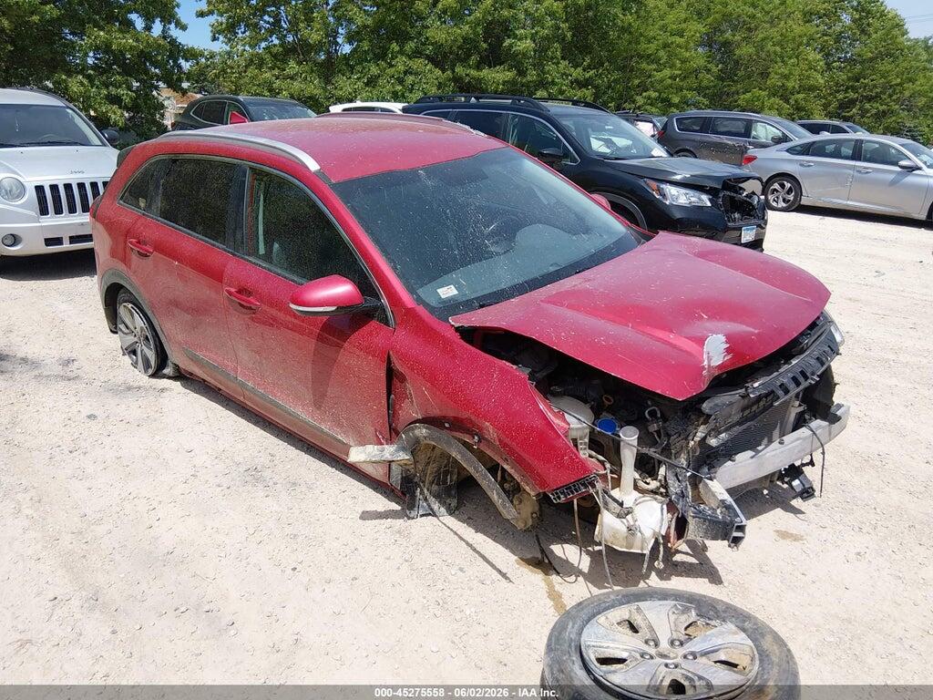 KNDCC3LC7K5281649 2019 KIA NIRO photo no. 1