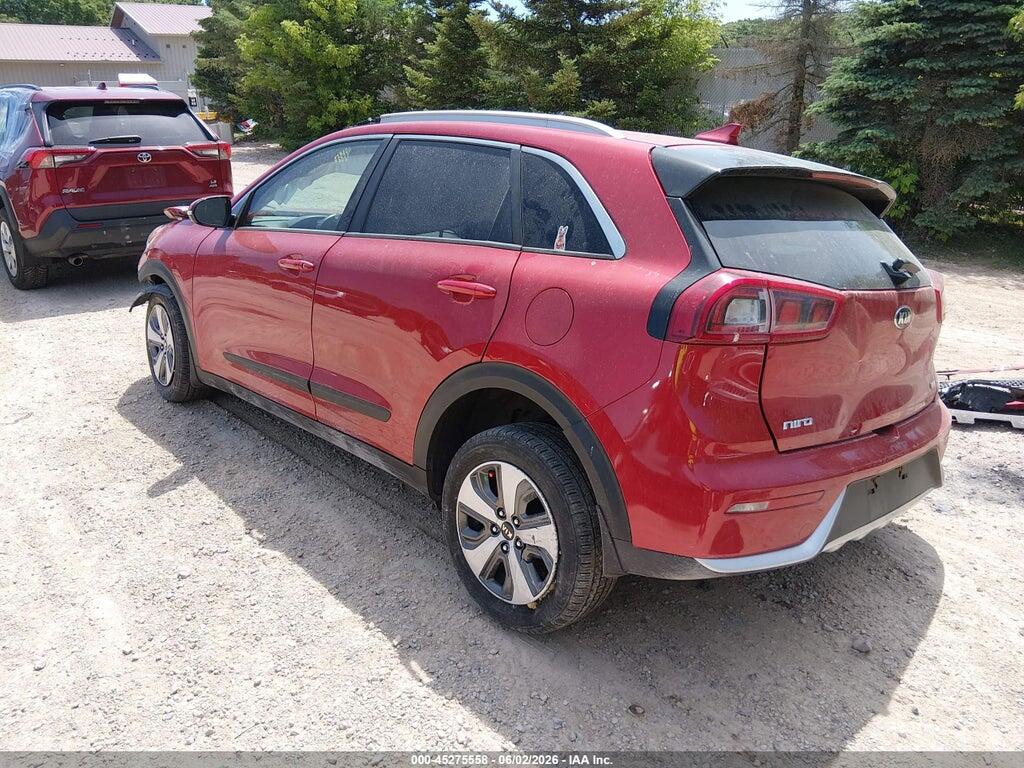 KNDCC3LC7K5281649 2019 KIA NIRO photo no. 3