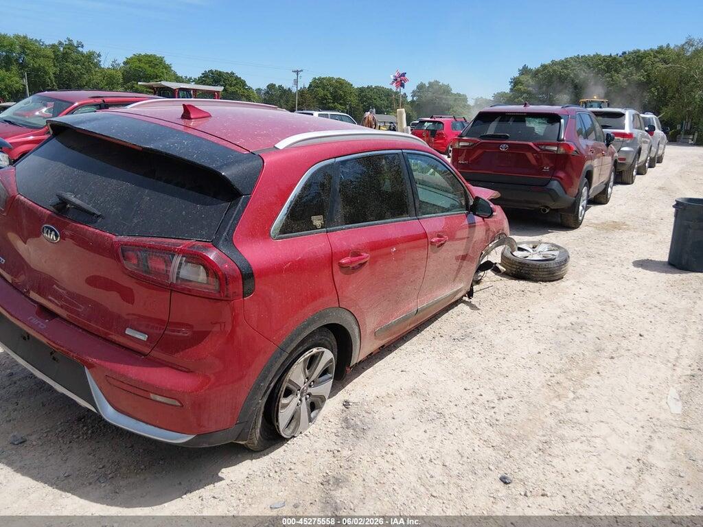 KNDCC3LC7K5281649 2019 KIA NIRO photo no. 4