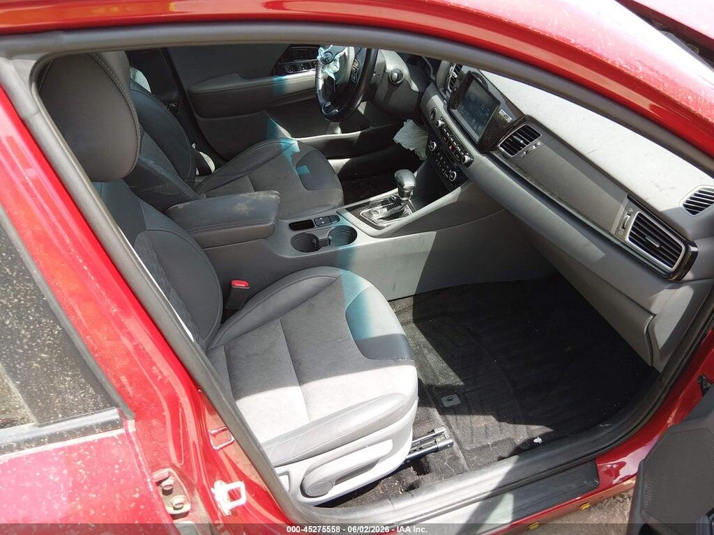 KNDCC3LC7K5281649 2019 KIA NIRO photo no. 5