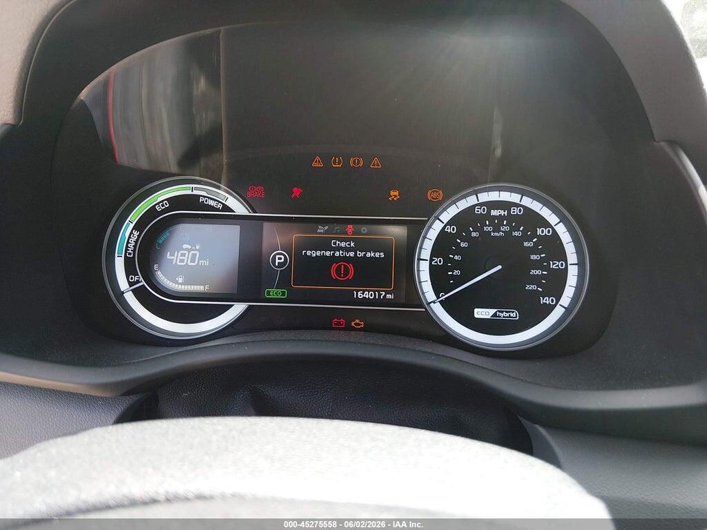 KNDCC3LC7K5281649 2019 KIA NIRO photo no. 7