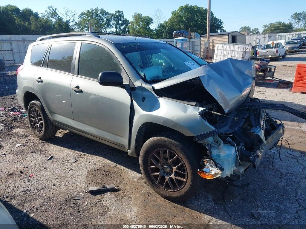 JTMZD33V565024245 2006 TOYOTA RAV4 photo no. 1